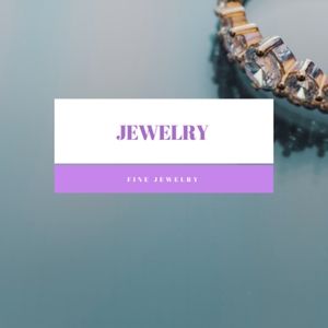 Fine Jewelry Section